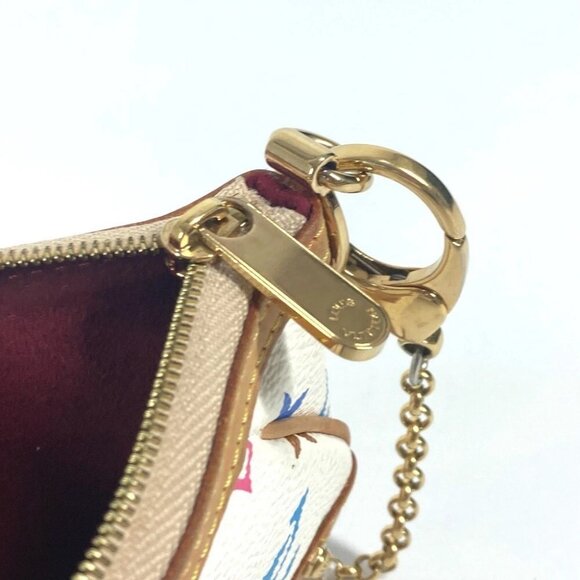 LOUIS VUITTON M60098 MonogramMulticolore Pochette Mira PM pouch 2-way Bag - Picture 10 of 12